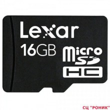     Mobile Micro SD-HC Card 16GB