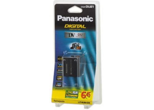 Panasonic CGA-DU21 (DU14,DU07)