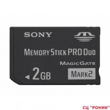   MS-MT2G/N Memory Stick Pro Duo 2Gb