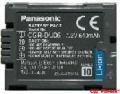 Panasonic CGR-DU06 (07,14,21)