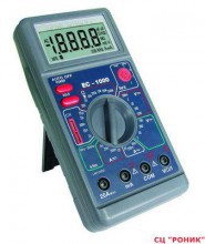 Мультиметр EC1000