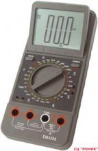 Мультиметр EM3205