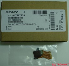 Sony MOUNTED BOARD CD-774