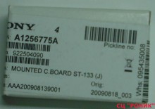 Sony MOUNTED C.BOARD ST-133 (J)