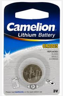 Литиевая батарейка Camelion CR 2025-BP1