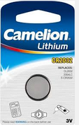 Литиевая батарейка Camelion CR 2032-ВР1