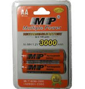 Аккумулятор Multiple Power MP-3000mAh AA (2шт.)