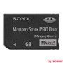   MS-MT2G/N Memory Stick Pro Duo 2Gb